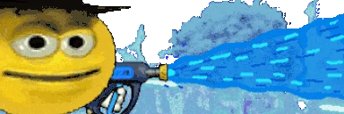 POWERWASHING emote