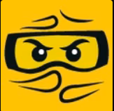 ninja_yellow emote