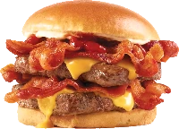 Baconator emote