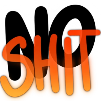 NoShit emote