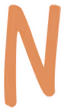 LetterN_Orange emote
