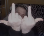 mamonSpierdalaj emote