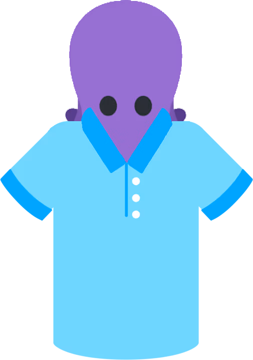 Octopull emote
