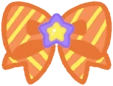OrangeStarBow emote