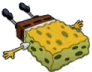 fallenspongebob emote