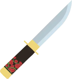 demonfire_dagger emote