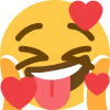crazy_cute_laughing emote
