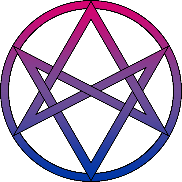 hexagram_bisexual static emote