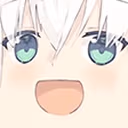 fubukiHappy emote