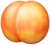peach emote