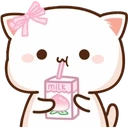 PeachySip emoji
