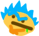 rick_thonk emoji