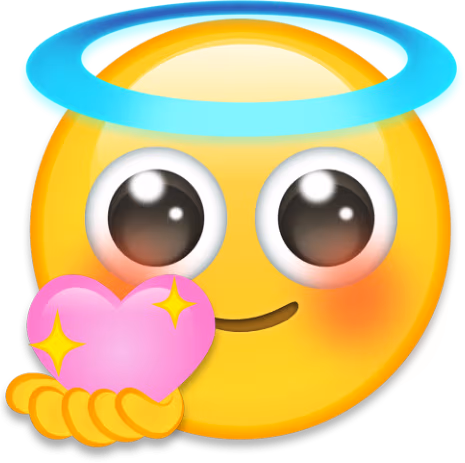 Innocence_love emote