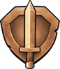 Bronze emote