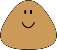 Smile_Pou emote
