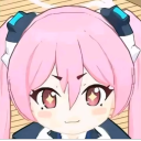Nihahahaha static emote