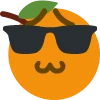 smug_orange emote