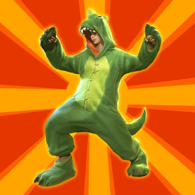 dino emote