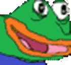 Egaware animated emote