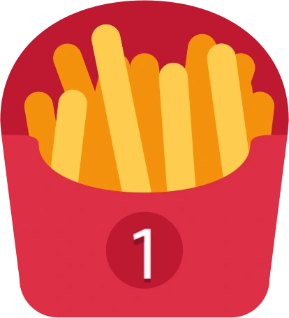 Pinged_French_Fries emote