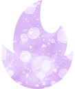 purpleflame emote