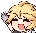 aetherwave emote