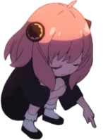 Anya_4 emote