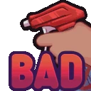 badspray emoji