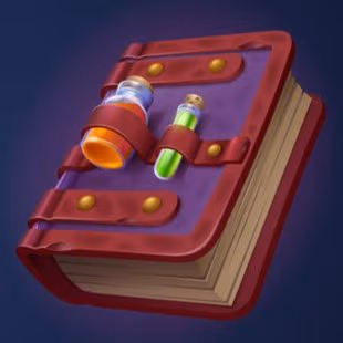Livro_Alquimista emote