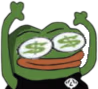 pepecash emote