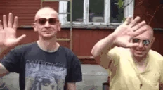 czesc emote