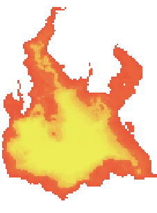 Fire emote