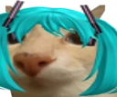 MikuOtag emote