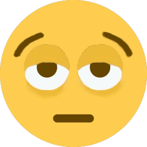 ImJustTiredOkDude emoji