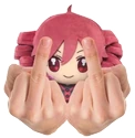 TetoBrat emote