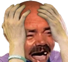 BaldKEKLikeThis emote