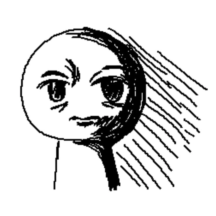 cooked emote