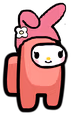 amongmelo emote
