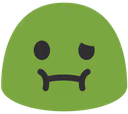 blobnauseated emote