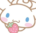 CinnaStrawb emote