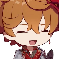 Chibi_Childe_Hi emote