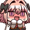 AstolfoBlush emote