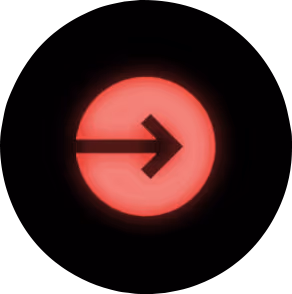 NeonRedLeave emote