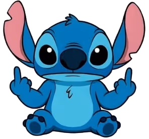 StitchMad emote