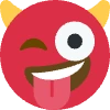 evilwacky emote