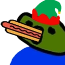 glizzi emote