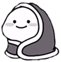 comfy_cute_quby_blanket emote