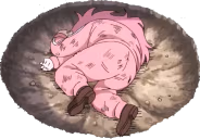 bocchiYamcha emote