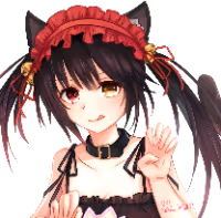 kurumi_cat emote