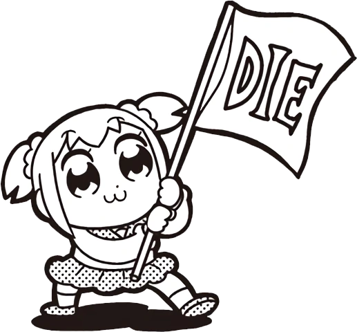 Popko_Die emote